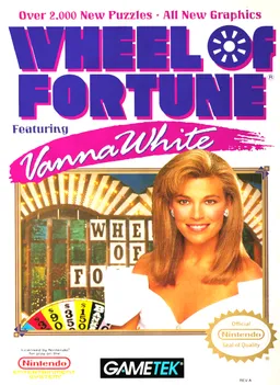 Wheel of Fortune Featuring Vanna White (USA)